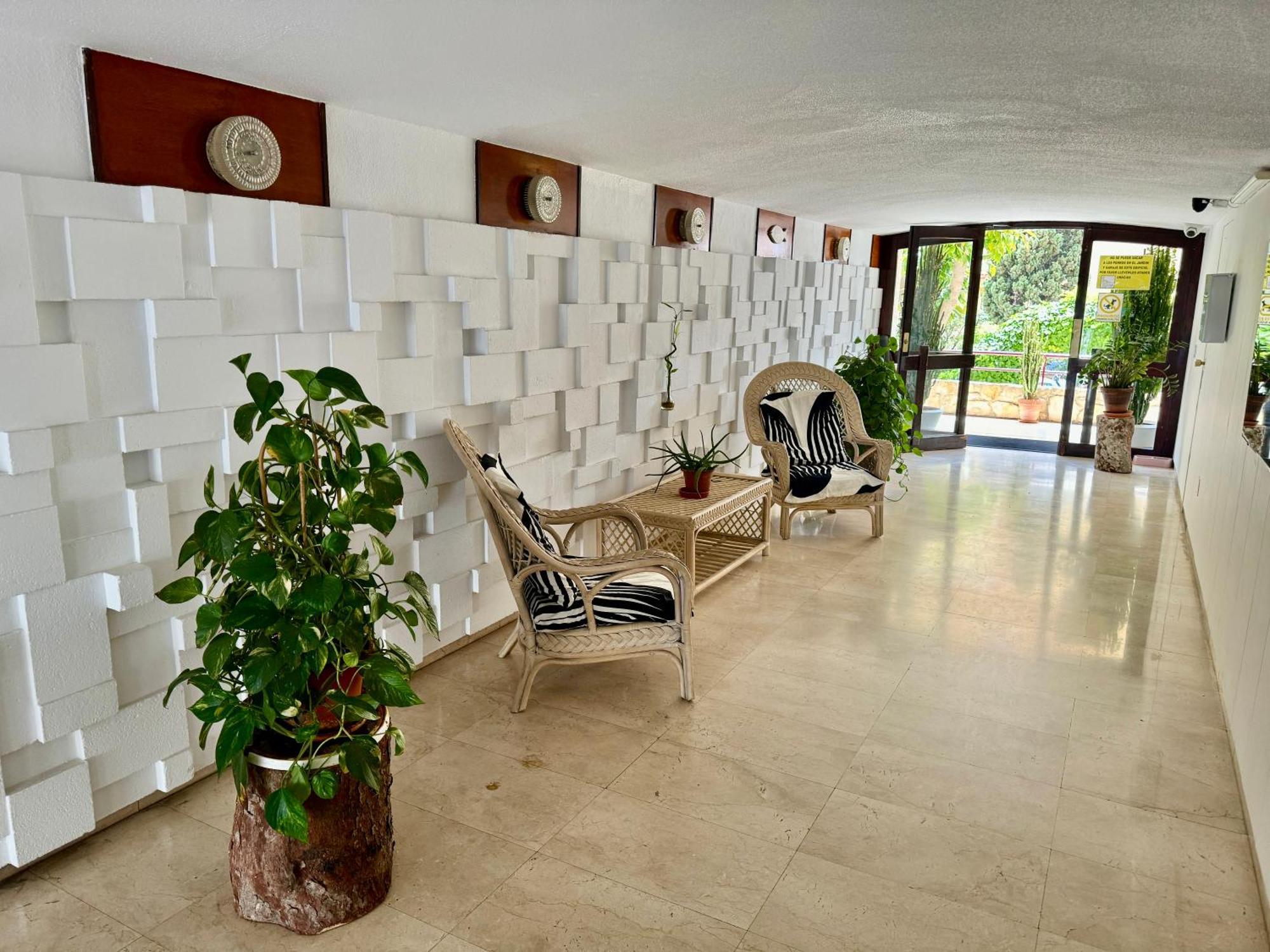 Apartment Piscis Benidorm Eksteriør billede