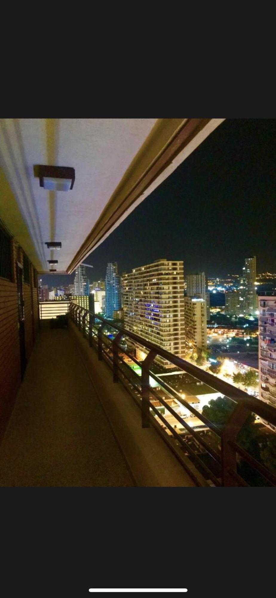 Apartment Piscis Benidorm Eksteriør billede