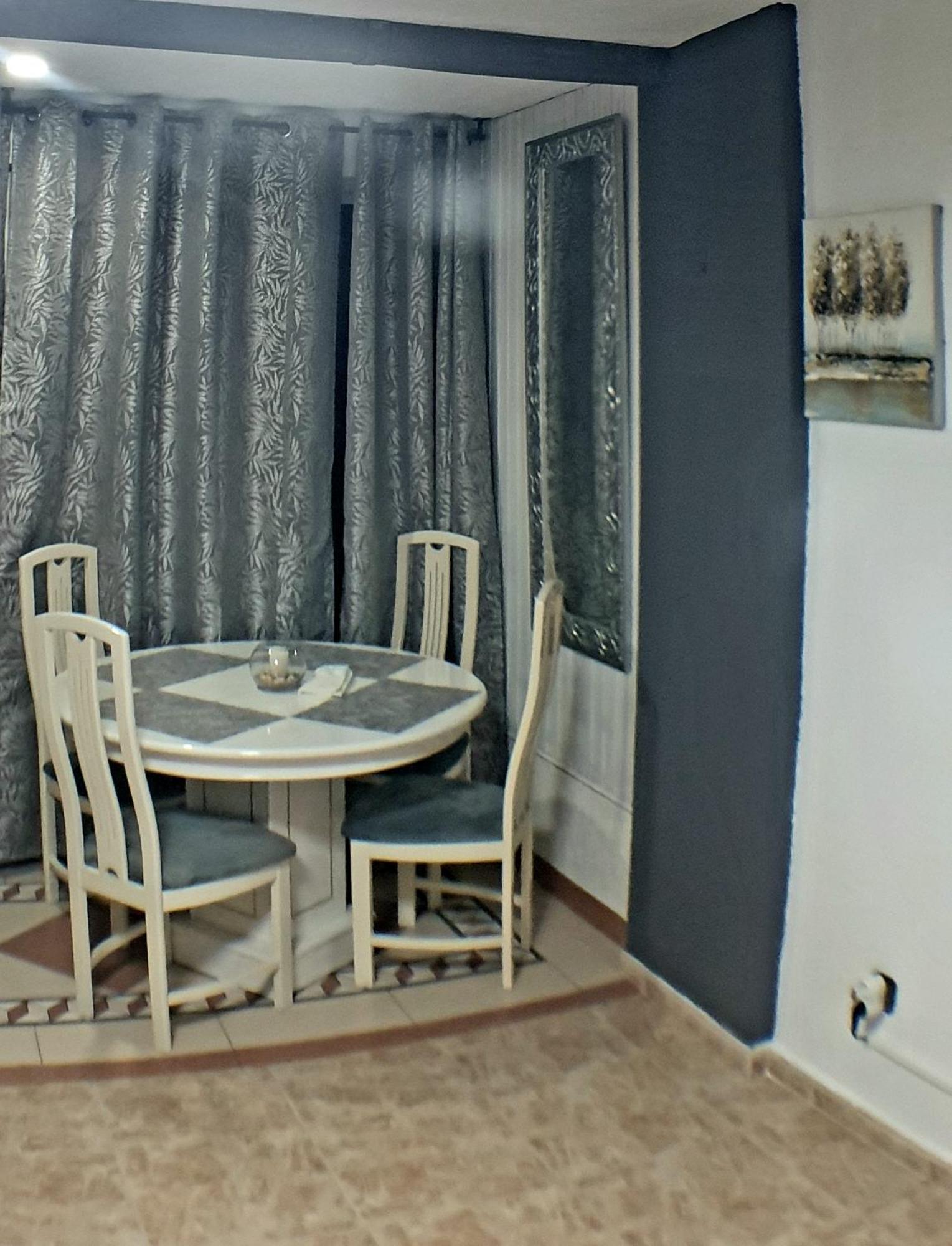 Apartment Piscis Benidorm Eksteriør billede